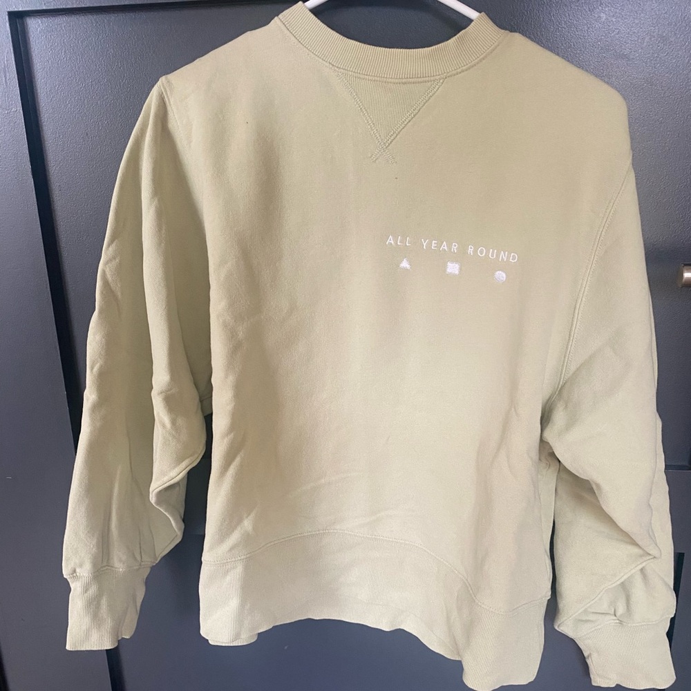 AYR Soft Light Green / Pistachio Sweatshirt